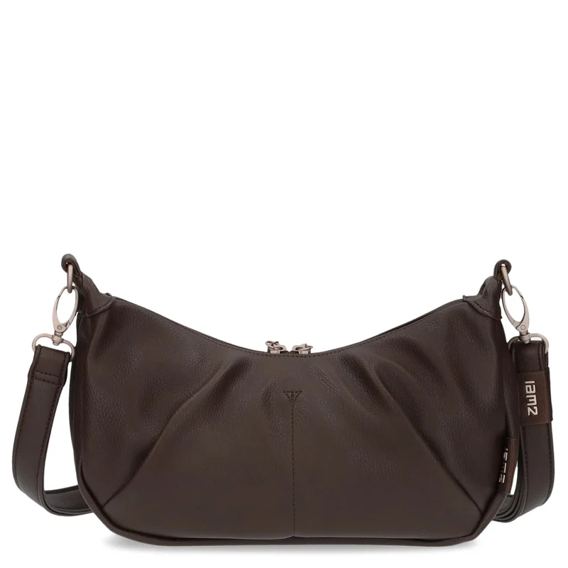 zwei Lola LO70 - Bolso bandolera 29 cm (brown)