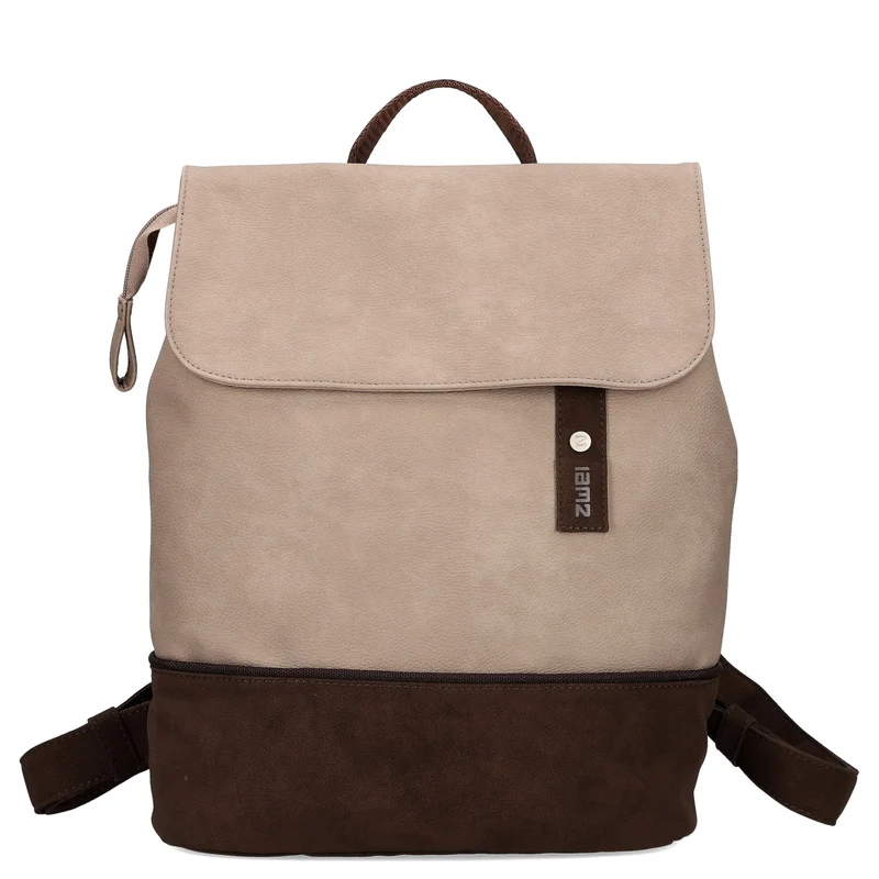 zwei Jana JR13 - Mochila 35 cm (nubuk-espresso)