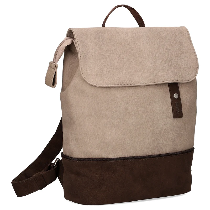 zwei Jana JR13 - Mochila 35 cm (nubuk-espresso)