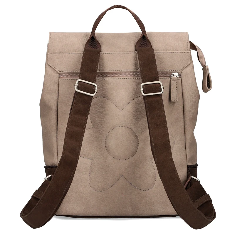 zwei Jana JR13 - Mochila 35 cm (nubuk-espresso)