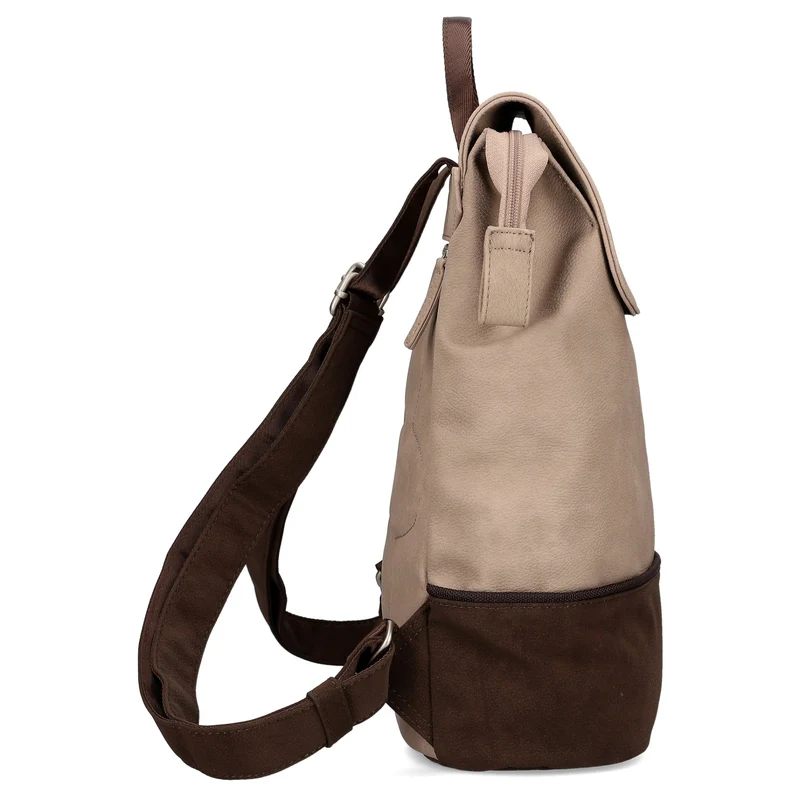 zwei Jana JR13 - Mochila 35 cm (nubuk-espresso)