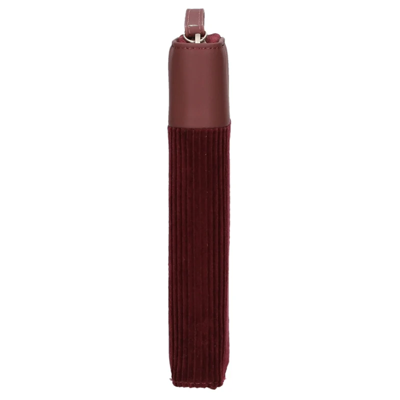 zwei Eva EV2 - Cartera 15cc 19 cm (cord-bordeaux)