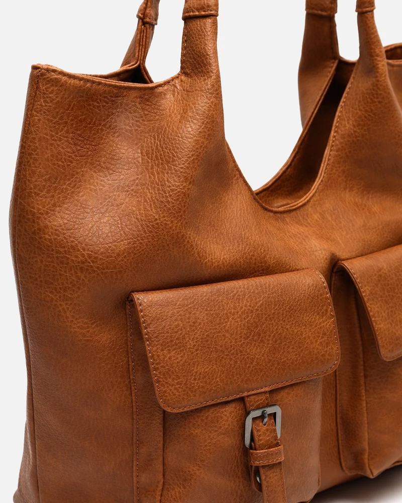 Pedrita bolso de hombro grande ED.