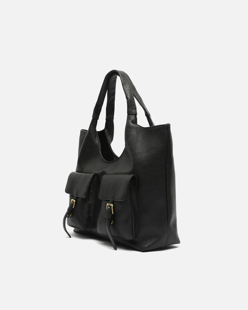 Pedrita bolso de hombro grande ED.