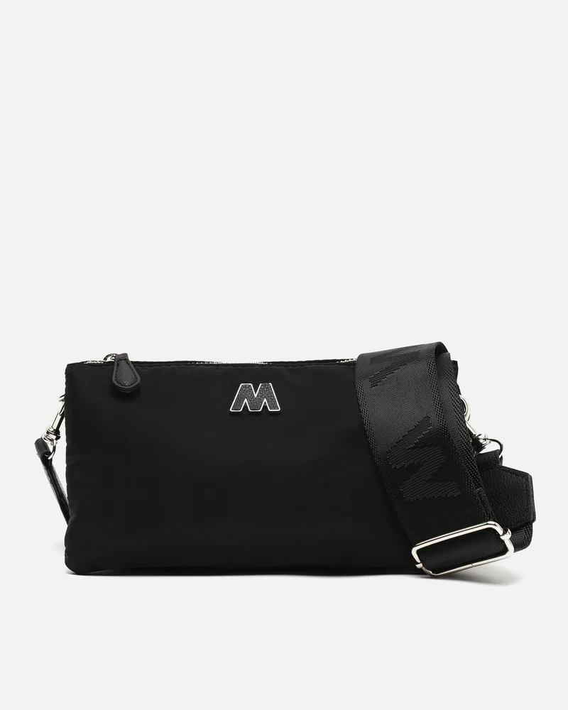 Geran bolso bandolera pequeño en nylon ED.