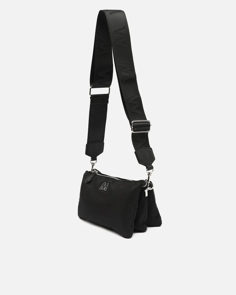 Geran bolso bandolera pequeño en nylon ED.