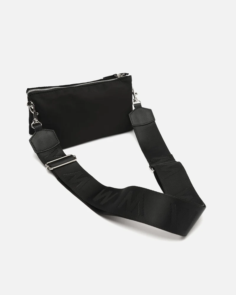 Geran bolso bandolera pequeño en nylon ED.
