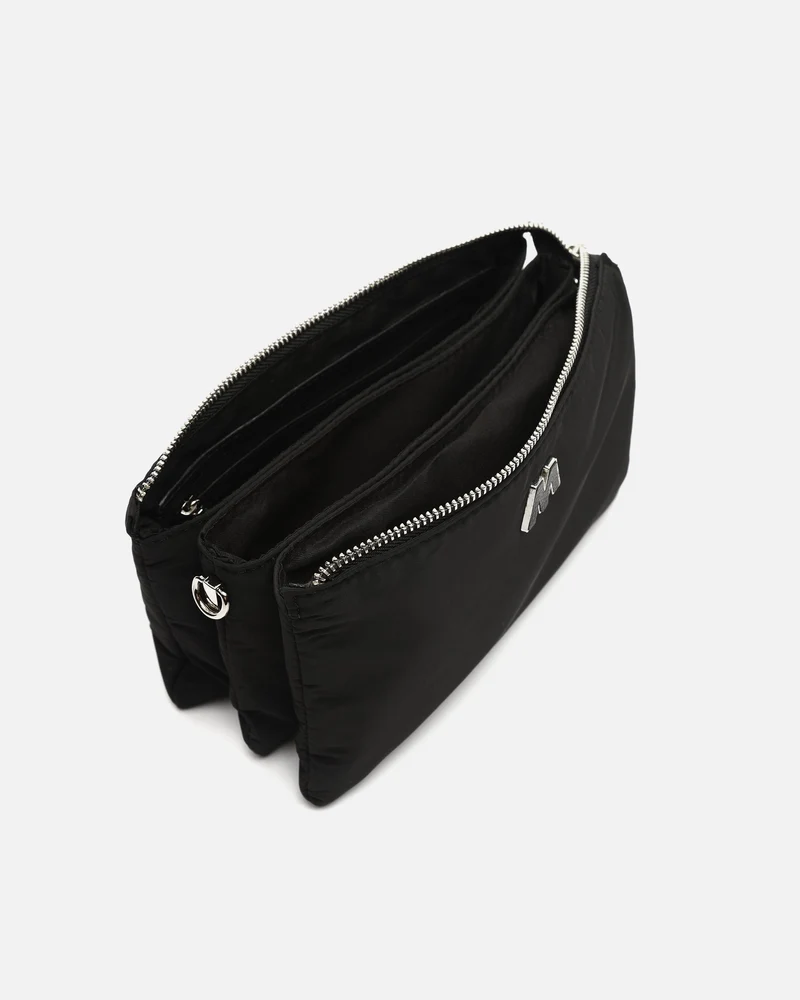 Geran bolso bandolera pequeño en nylon ED.