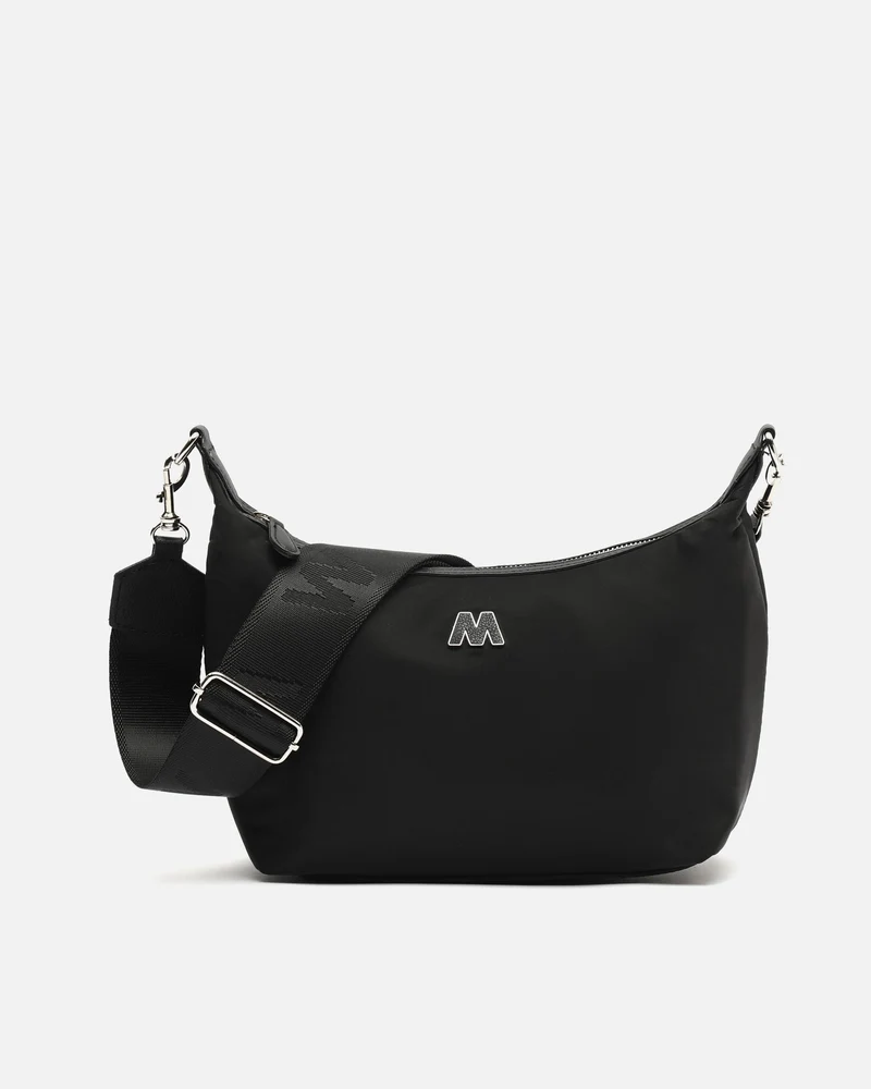 Geranio bolso bandolera en nylon ED.