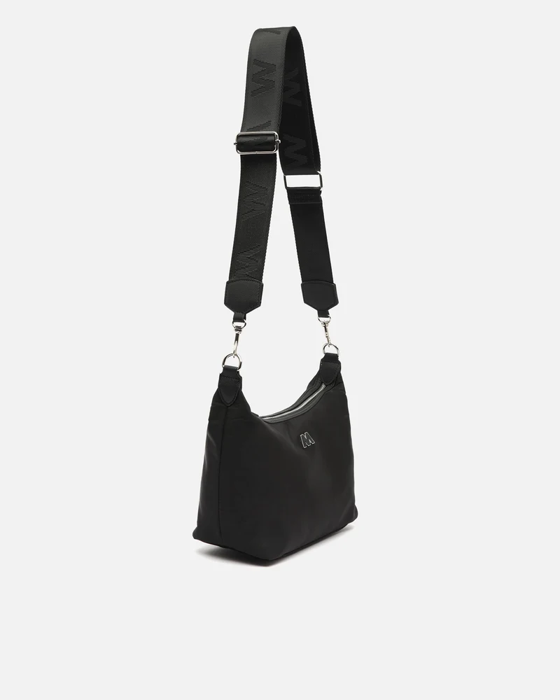 Geranio bolso bandolera en nylon ED.