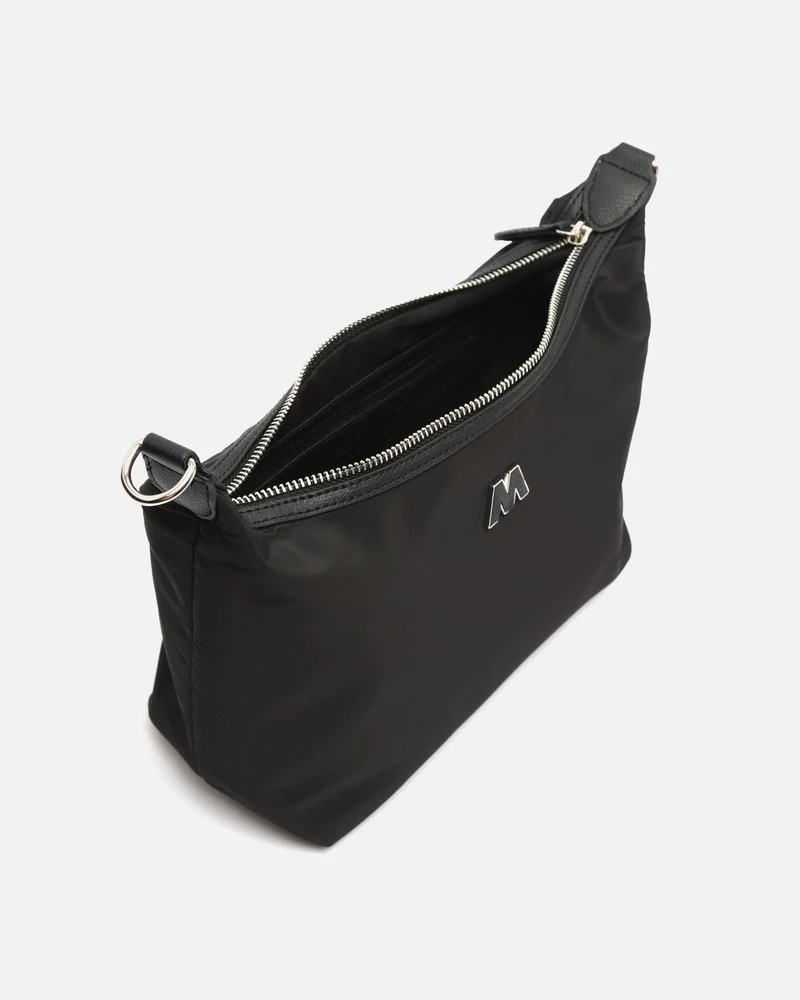 Geranio bolso bandolera en nylon ED.
