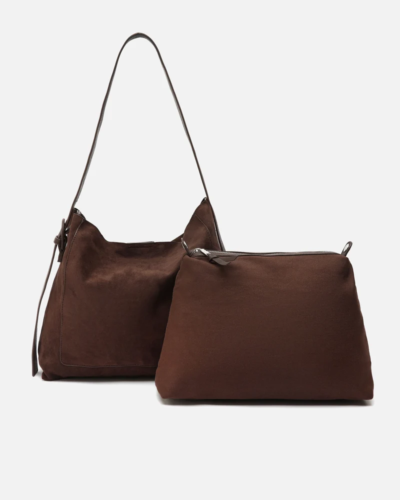Miso bolso de hombro grande