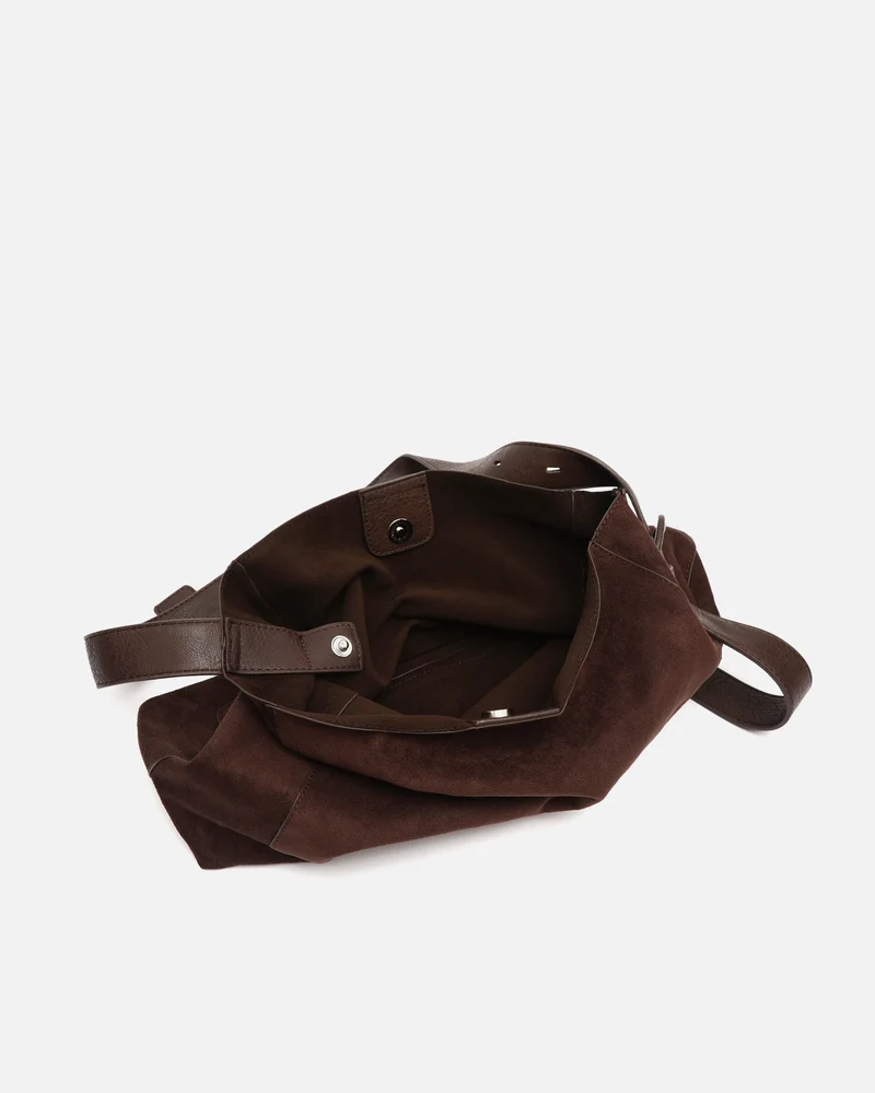 Miso bolso de hombro grande