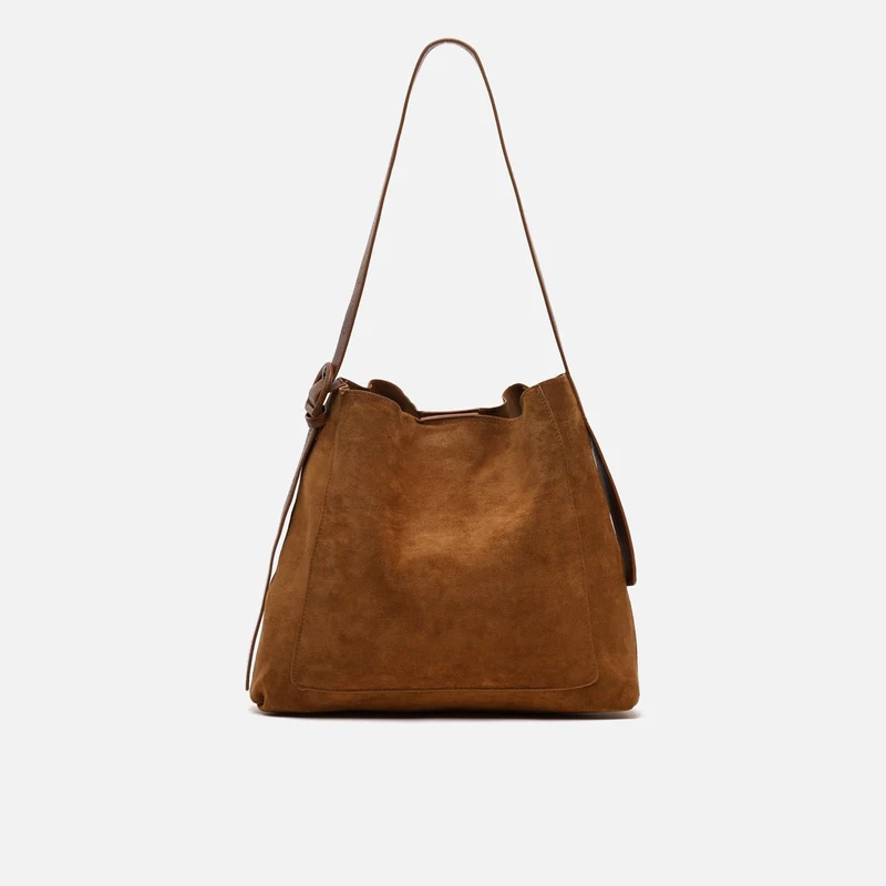 Miso bolso de hombro grande