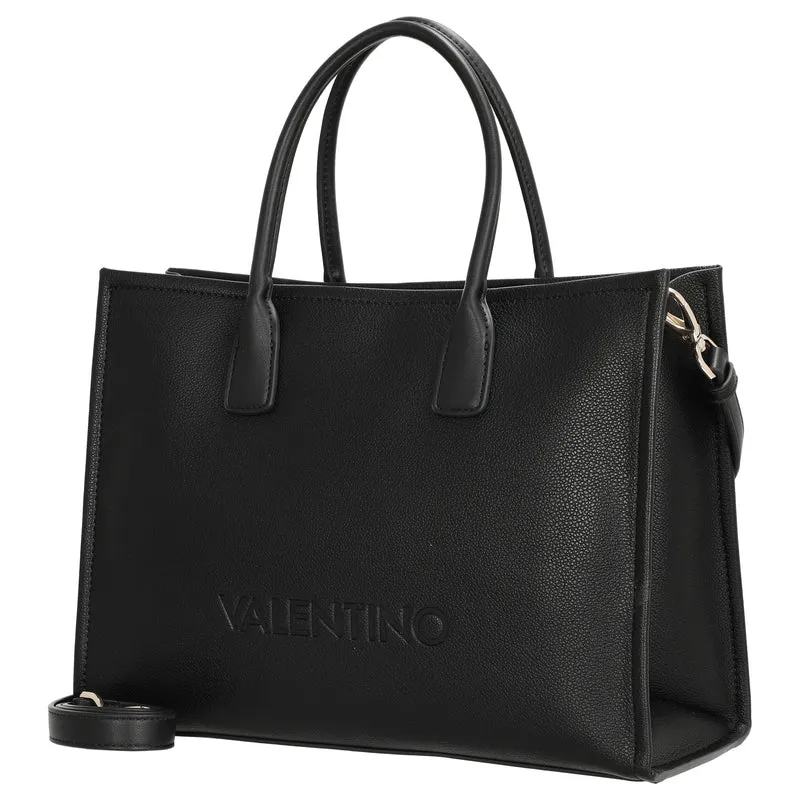 Valentino Bags Wilk - Bolso de mano 34 cm (nero)