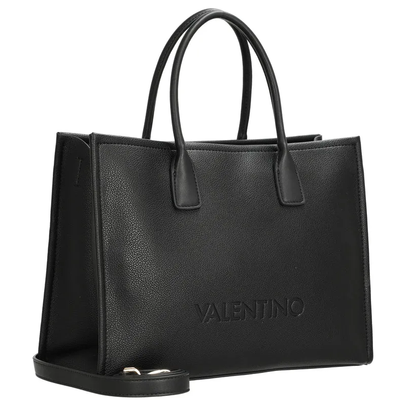 Valentino Bags Wilk - Bolso de mano 34 cm (nero)