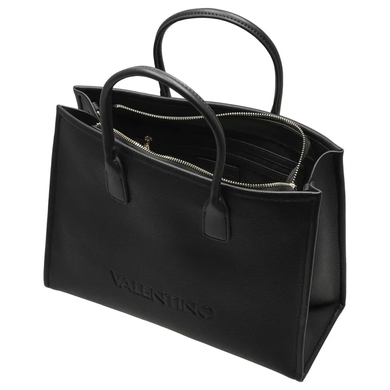 Valentino Bags Wilk - Bolso de mano 34 cm (nero)
