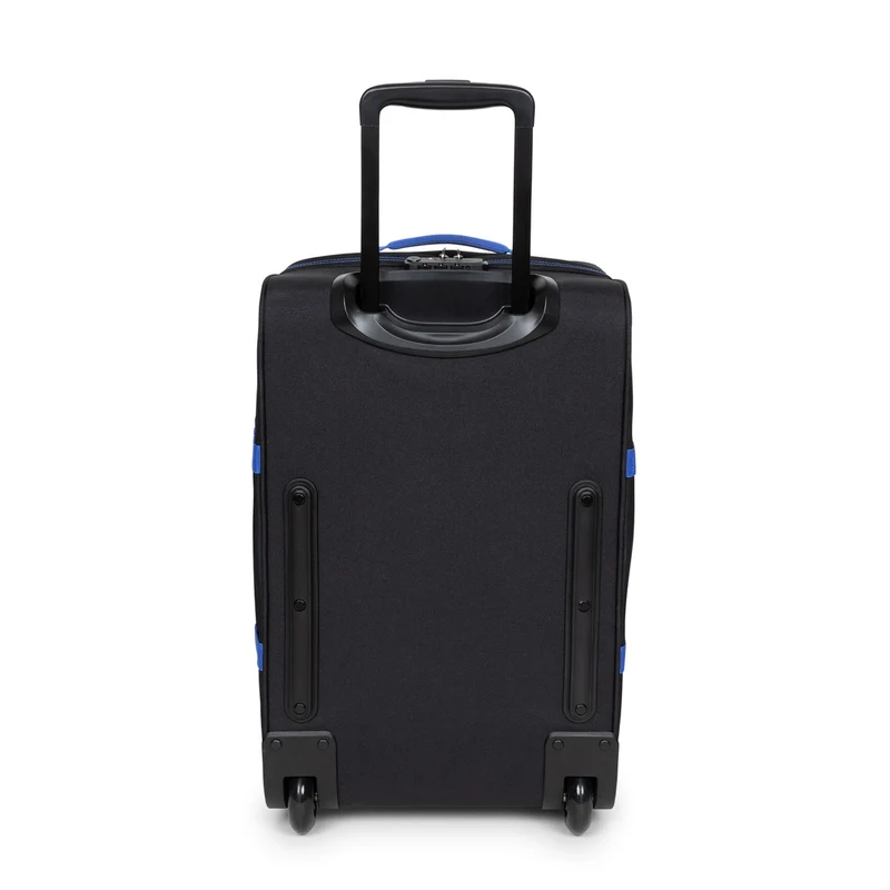 Eastpak Tranverz S 42 - Bolsa de viaje con ruedas 51 cm (black blue)