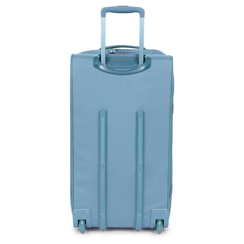 Eastpak Transit'r Plus - Bolsa de viaje con ruedas M 67 cm (monotone blue)