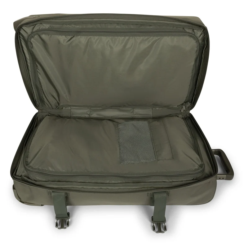 Eastpak Transit'r Plus 115L - Bolsa de viaje con ruedas L 79 cm (monotone khaki)