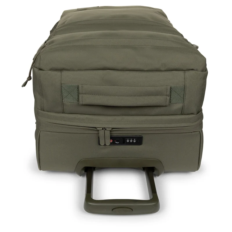 Eastpak Transit'r Plus 115L - Bolsa de viaje con ruedas L 79 cm (monotone khaki)