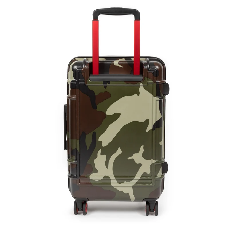 Eastpak selection Resist'r Zip Cabin - Trolley de cabina con 4 ruedas S 55 cm (camo)