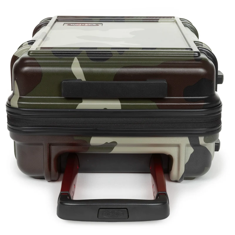 Eastpak selection Resist'r Zip Cabin - Trolley de cabina con 4 ruedas S 55 cm (camo)