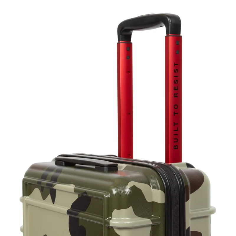 Eastpak selection Resist'r Zip Cabin - Trolley de cabina con 4 ruedas S 55 cm (camo)
