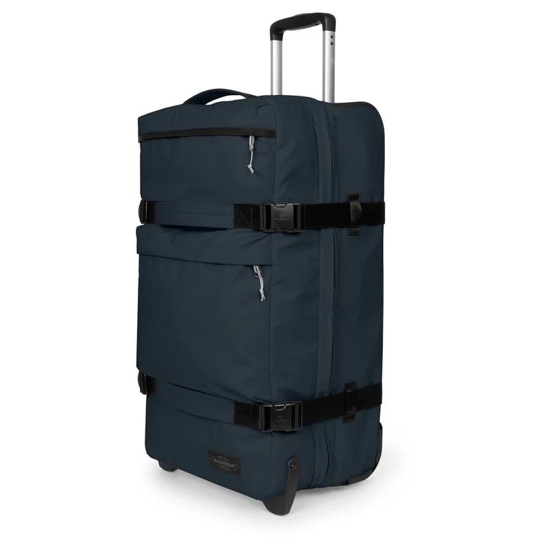 Eastpak Transit'r Plus 115L - Bolsa de viaje con ruedas L 79 cm (tarp navy)