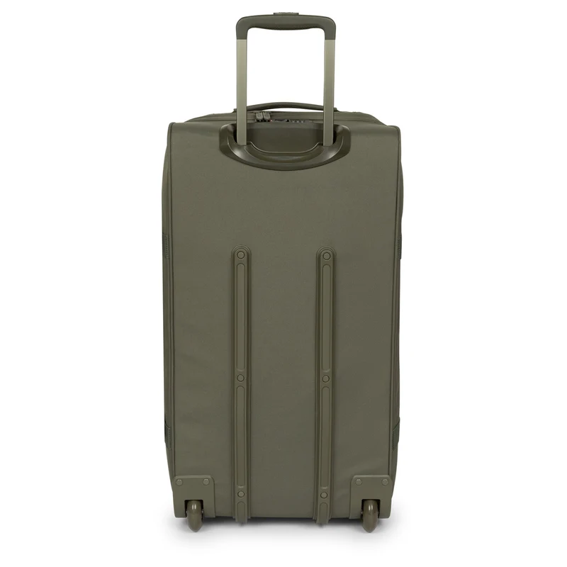 Eastpak Transit'r Plus - Bolsa de viaje con ruedas M 67 cm (monotone khaki)