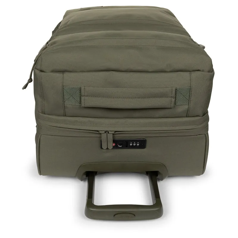 Eastpak Transit'r Plus - Bolsa de viaje con ruedas M 67 cm (monotone khaki)