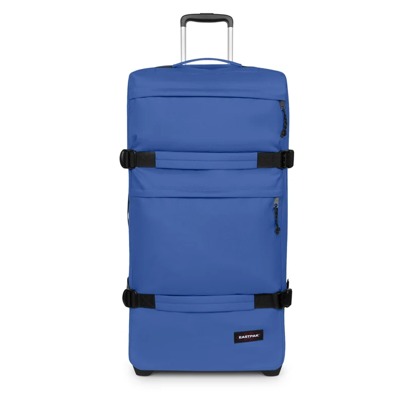 Eastpak Transit'r Plus 115L - Bolsa de viaje con ruedas L 79 cm (indigo blue)