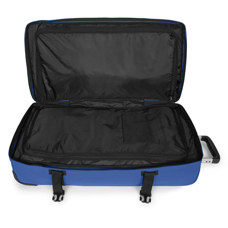 Eastpak Transit'r Plus 115L - Bolsa de viaje con ruedas L 79 cm (indigo blue)