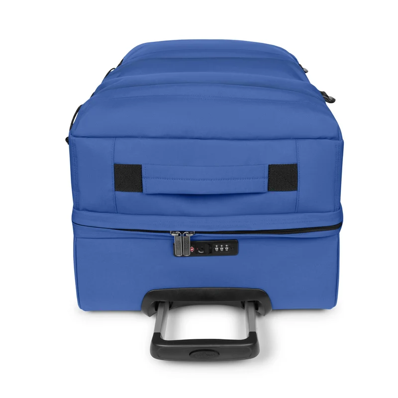Eastpak Transit'r Plus 115L - Bolsa de viaje con ruedas L 79 cm (indigo blue)