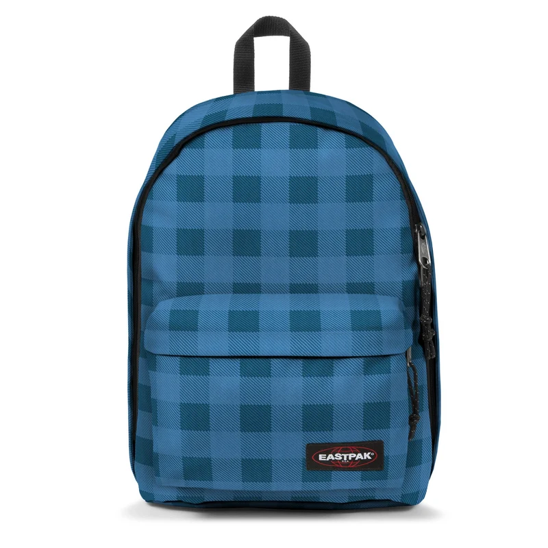 Eastpak Out Of Office 27 - Mochila 14" 44 cm (checker blue)