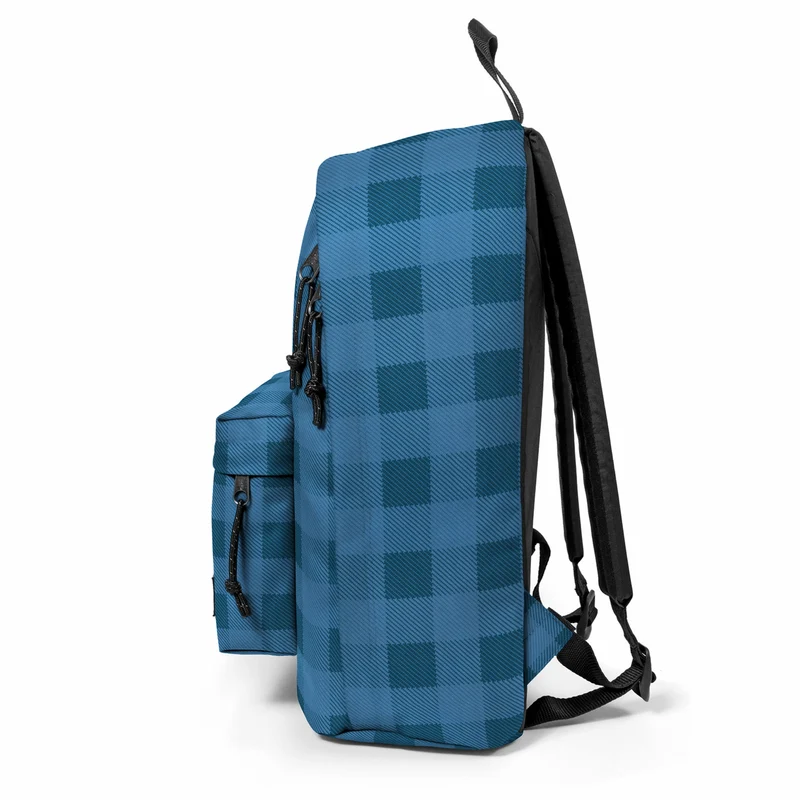 Eastpak Out Of Office 27 - Mochila 14" 44 cm (checker blue)