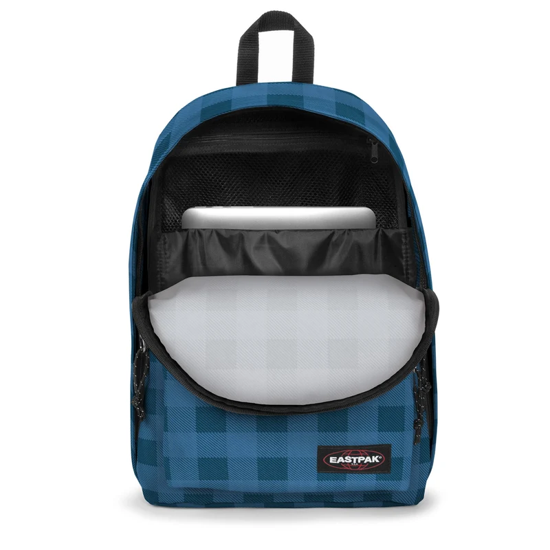 Eastpak Out Of Office 27 - Mochila 14" 44 cm (checker blue)