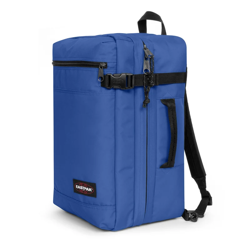 Eastpak selection Transit R Pack - Bolsa de viaje 15" 44 cm (indigo blue)