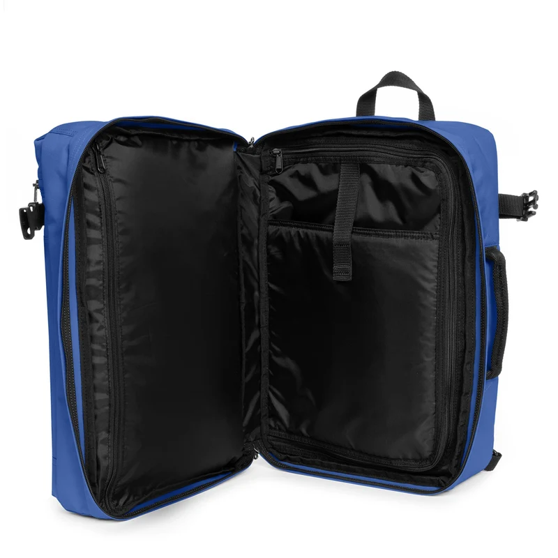 Eastpak selection Transit R Pack - Bolsa de viaje 15" 44 cm (indigo blue)