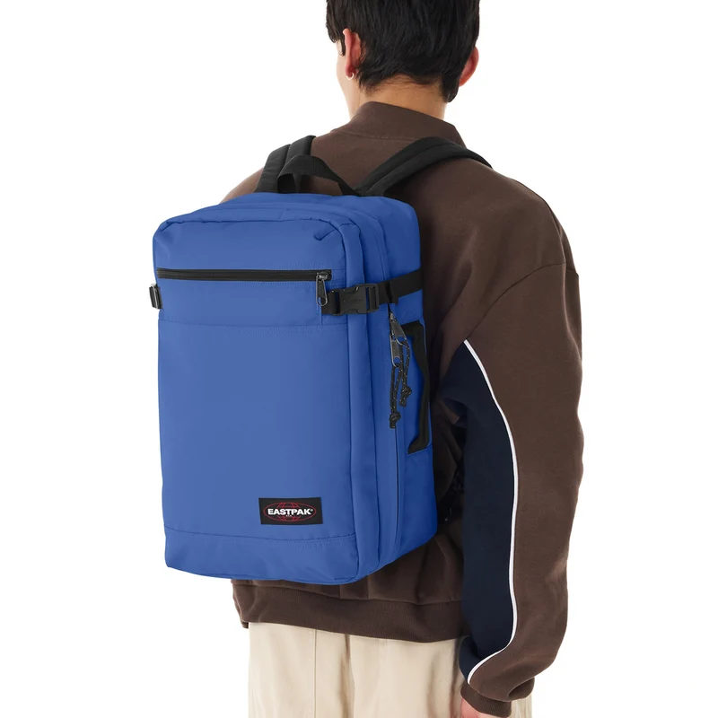 Eastpak selection Transit R Pack - Bolsa de viaje 15" 44 cm (indigo blue)