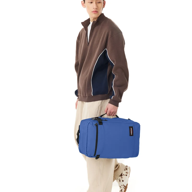 Eastpak selection Transit R Pack - Bolsa de viaje 15" 44 cm (indigo blue)
