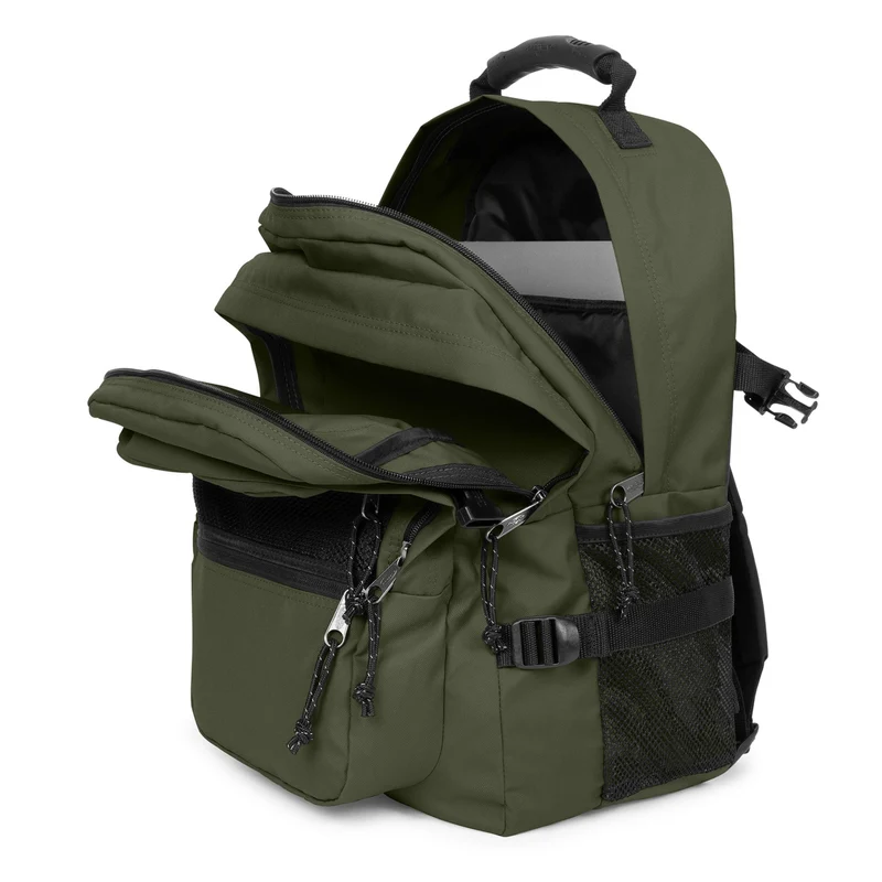 Eastpak selection Suplyer - Mochila 16" 45.5 cm (dark khaki)