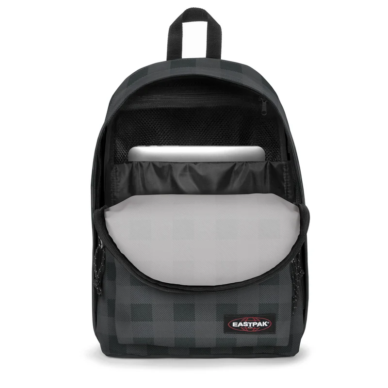 Eastpak Out Of Office 27 - Mochila 14" 44 cm (checker grey)