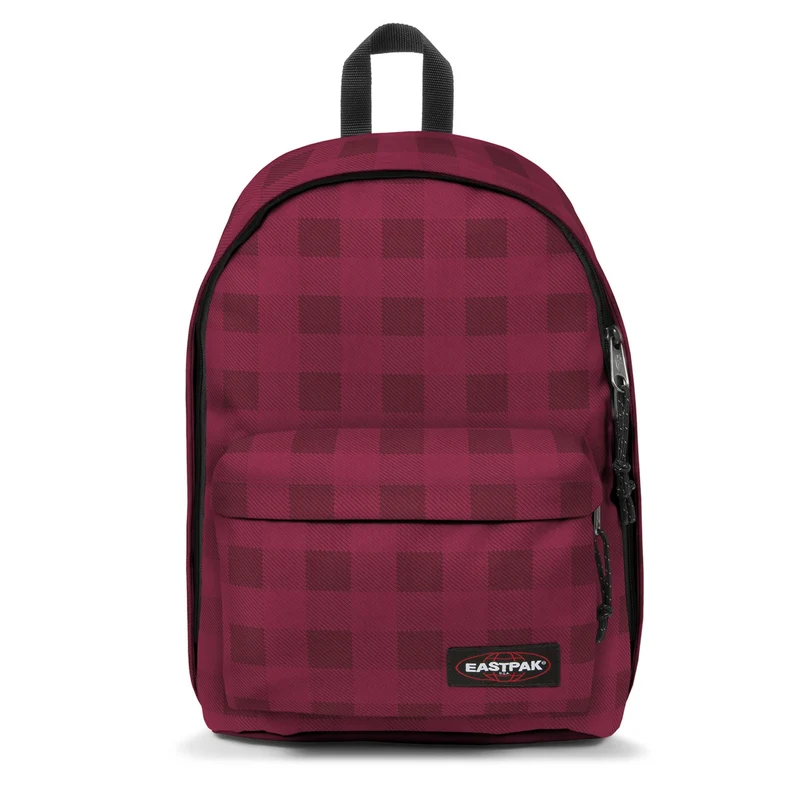 Eastpak Out Of Office 27 - Mochila 14" 44 cm (checker burgundy)