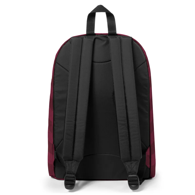 Eastpak Out Of Office 27 - Mochila 14" 44 cm (checker burgundy)