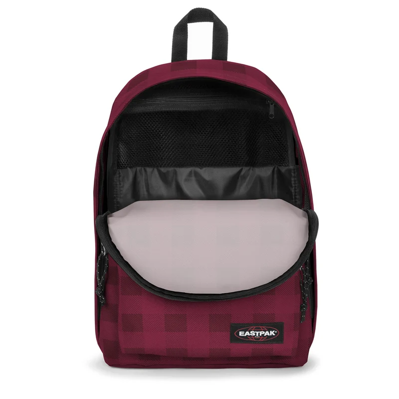 Eastpak Out Of Office 27 - Mochila 14" 44 cm (checker burgundy)