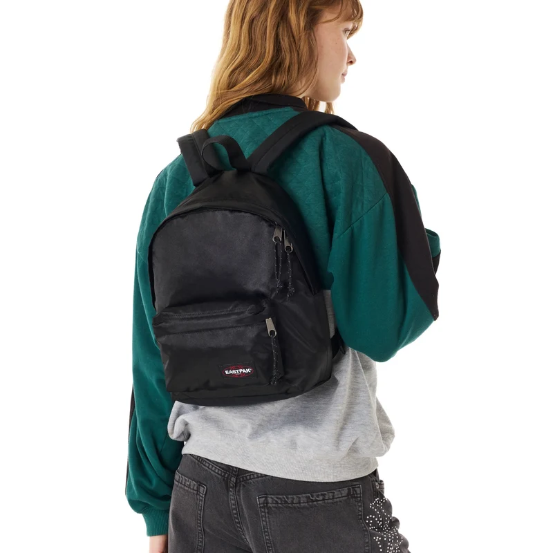 Eastpak Orbit 10 - Mochila 33.5 cm (satinfied black)