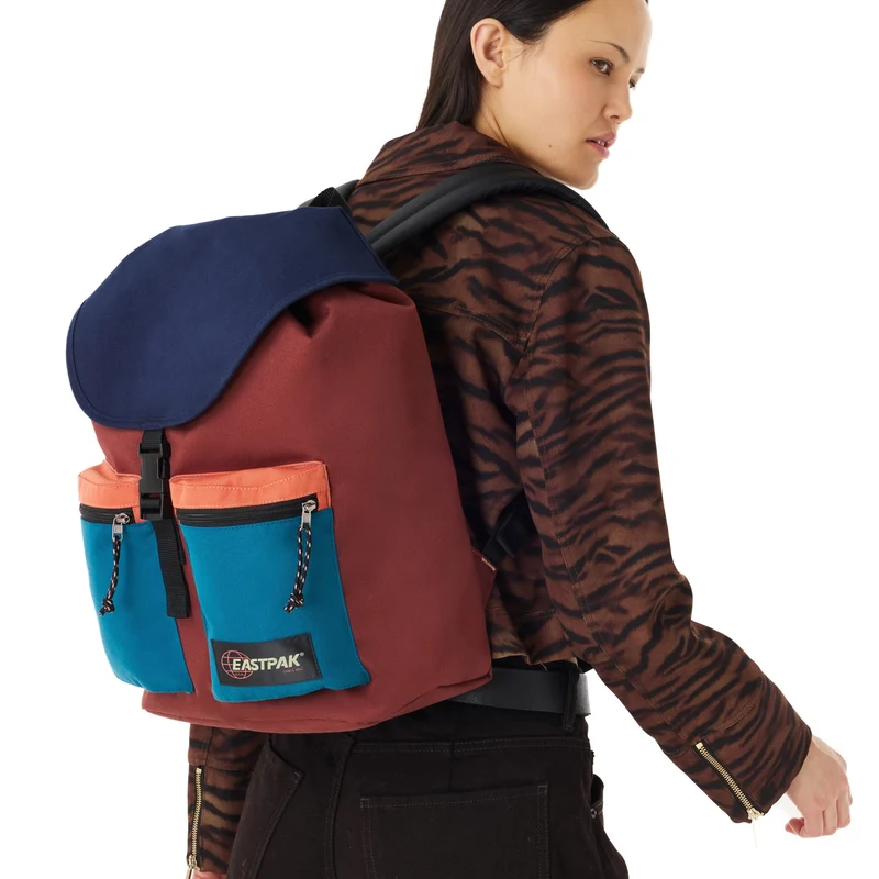 Eastpak Chapel Hill Pak'r 27 - Mochila 16" 44 cm (vintage blocrust)
