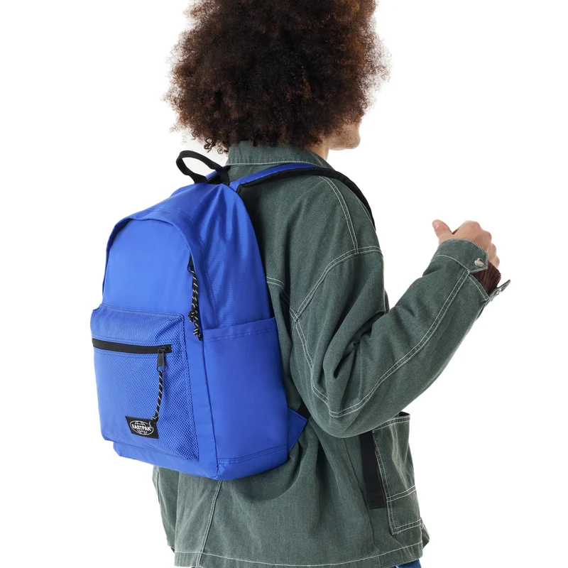 Eastpak Athleish Pak'r - Mochila 44 cm (athleisure blue)