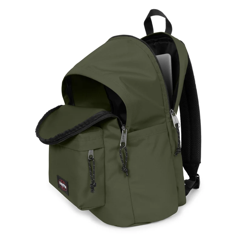 Eastpak selection Day Office - Mochila 15.6" 44 cm (dark khaki)